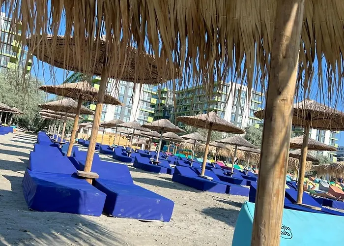 Sun & Sea Ap アパート *