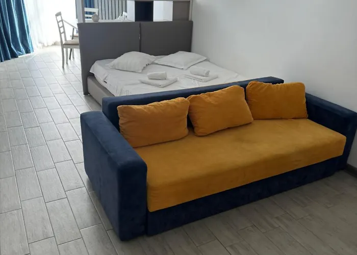 Sun & Sea Ap アパート ナボダリ